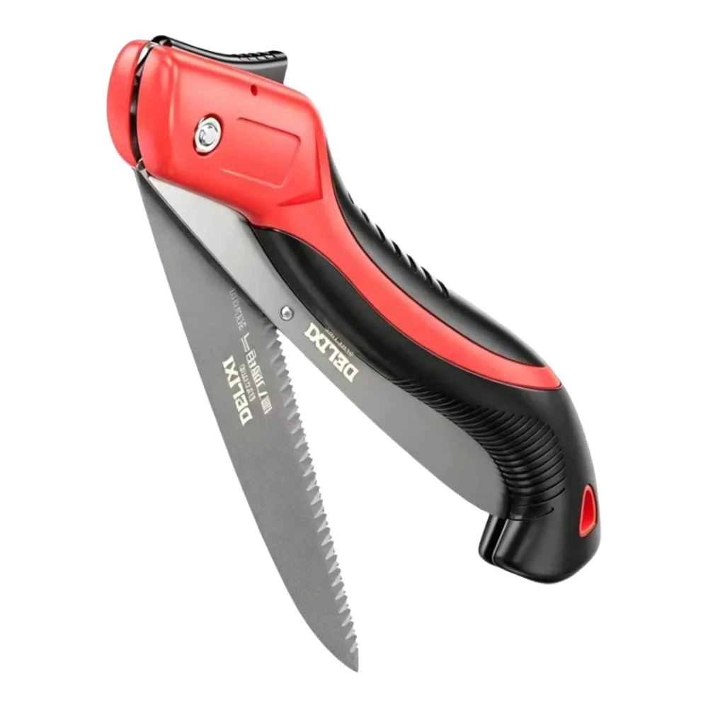Hand Saw  Woodworking Saw  Small Household Handheld Saw For Cutting Wood And Trees  Foldable Hand Pull Saw