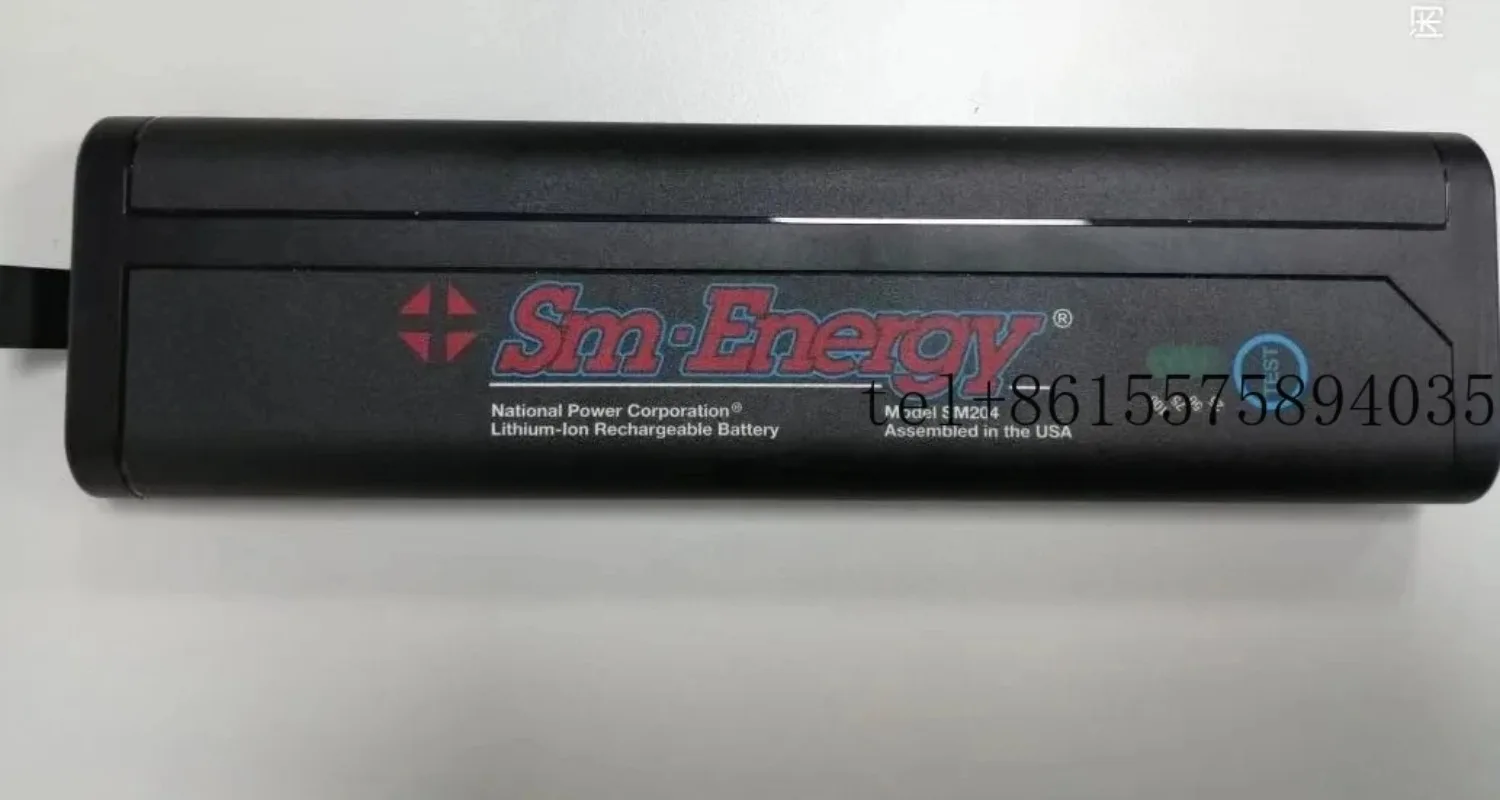 

Аккумулятор для Yokogawa SM204, 2006 г., 11.1В, 1 шт.