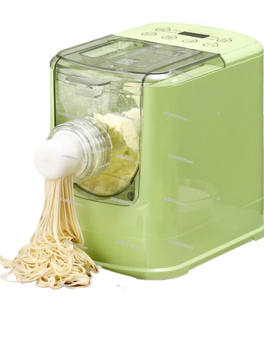 Fully automatic electric multi-functional noodle machine, smart household noodle, dumpling skin integrated noodle machine