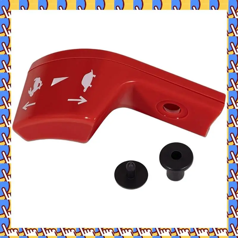 

A79I Hardware Kit For Throttle Control Knob AM128388 M113847 M139471 M139472 For John Deere 415 425 445 455 Lawn Garden Tractors