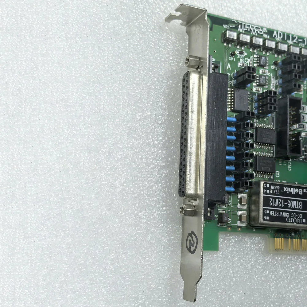 acquisition card ADI12-16 (PCI) No.7138A