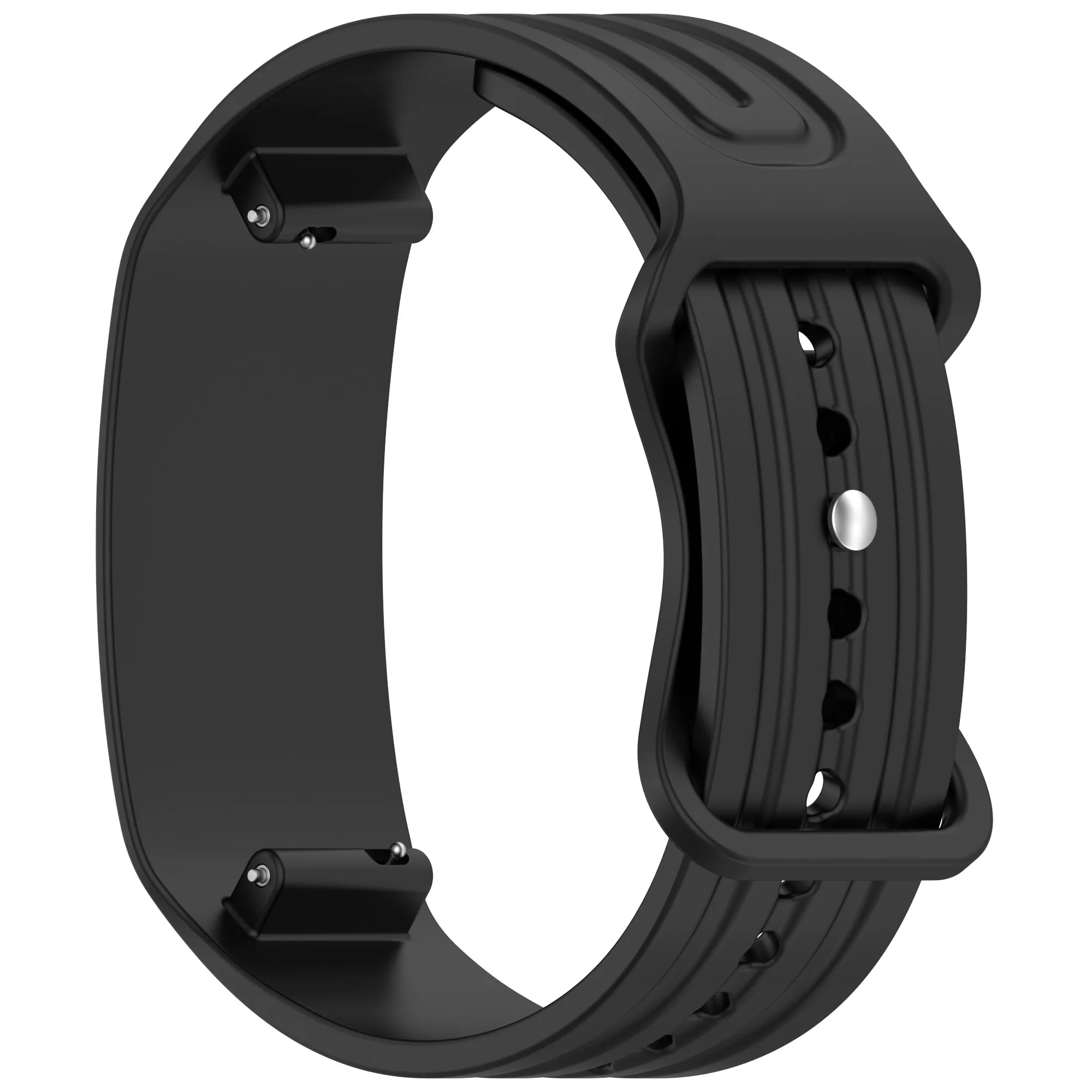 Silikonarmband für Garmin CIRQA Smart Band Acht-Zeichen-Schnalle Sportliches Atmungsaktives Armband Garmin CIRQA Smart Band – Detail 23