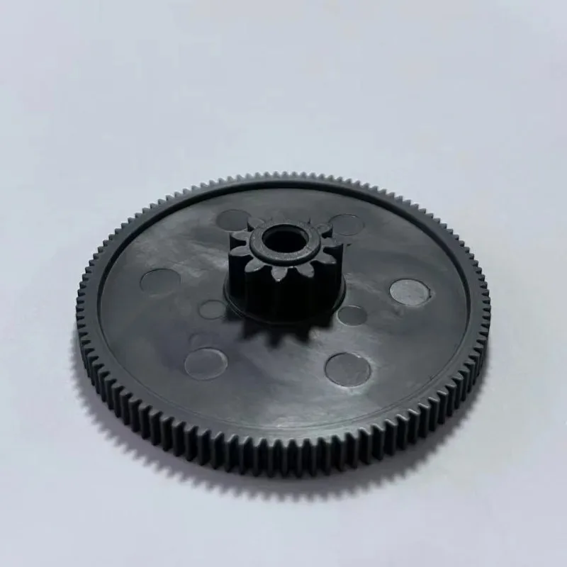 Energy‑Storage Motor Gear, 110‑Tooth Spare Gear Part for Industrial Vacuum Circuit‑Breaker Operating Mechanism