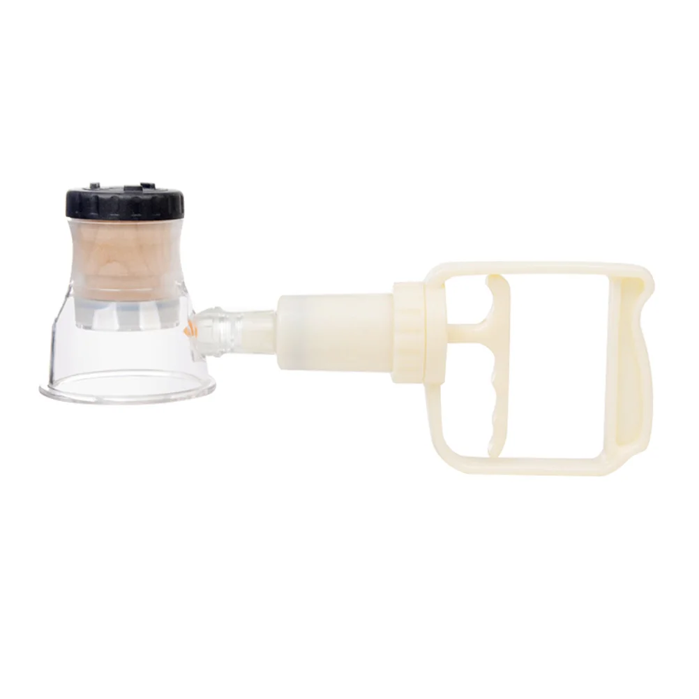 

Moxibustion Cupping Device Fashion Vacuum Body Massager Therapy Durable Safe Strong Adsorption Household Massage Tools