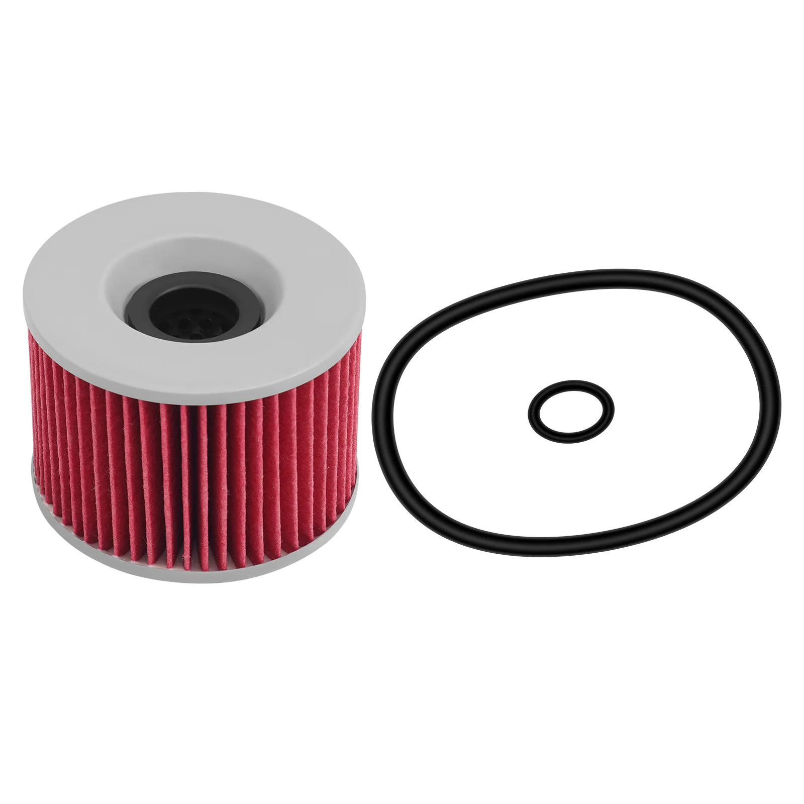 AHL Motorcycle Oil Filter Grid For Kawasaki ZZR250 EL250 GPX250 GPZ250 EX250R NINJA 250 GPZ400 KLE250 401