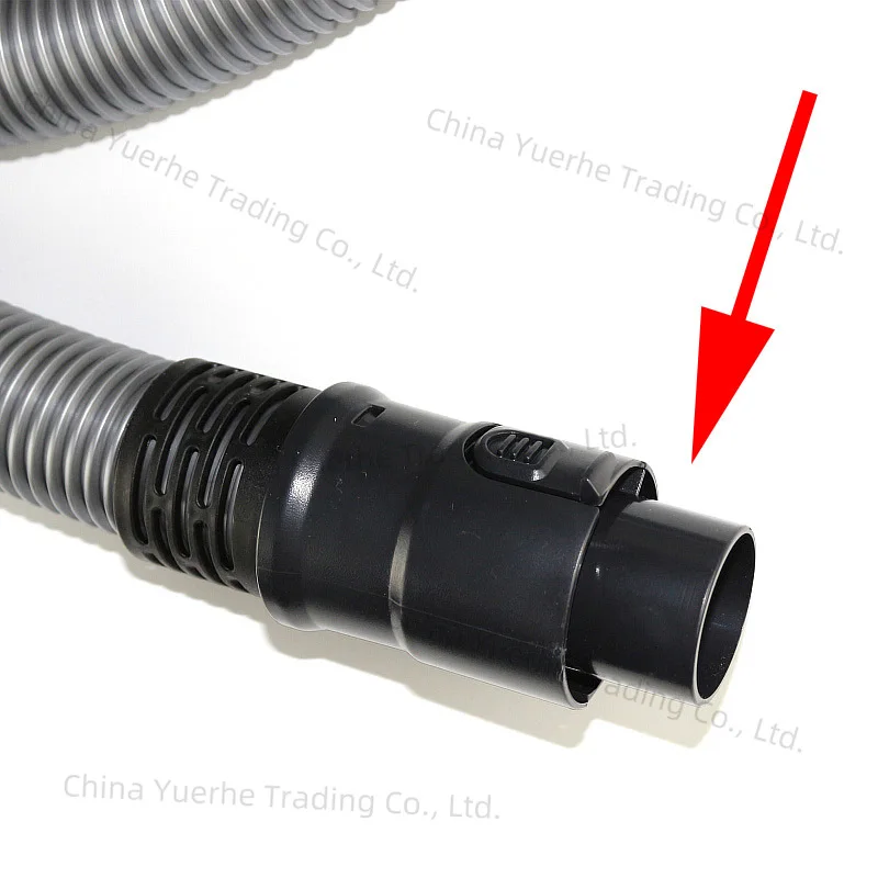 Шланг с резьбой + ручка для Philips FC8632 FC8670 FC8671 FC8672, аксессуары для пылесоса