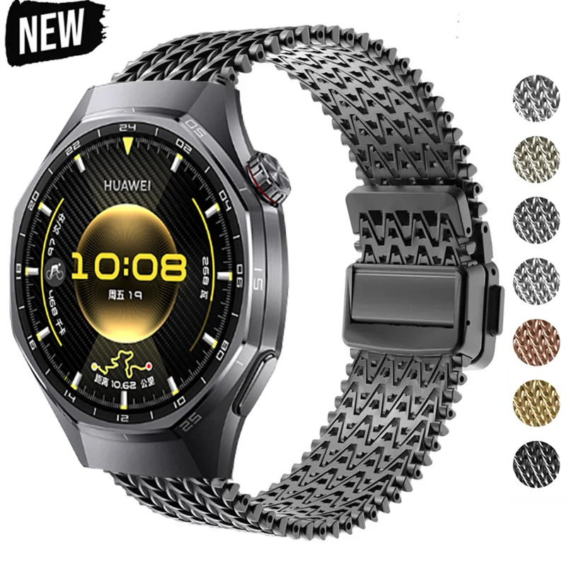 22Mm Magnetic Strap… - image