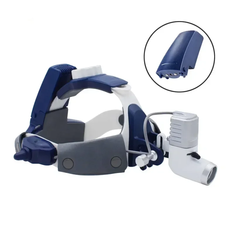 220v New Dental Magnifying Lens Light High Power LED High Brightness Brain Surgery Aesthetic Plastic Surgery