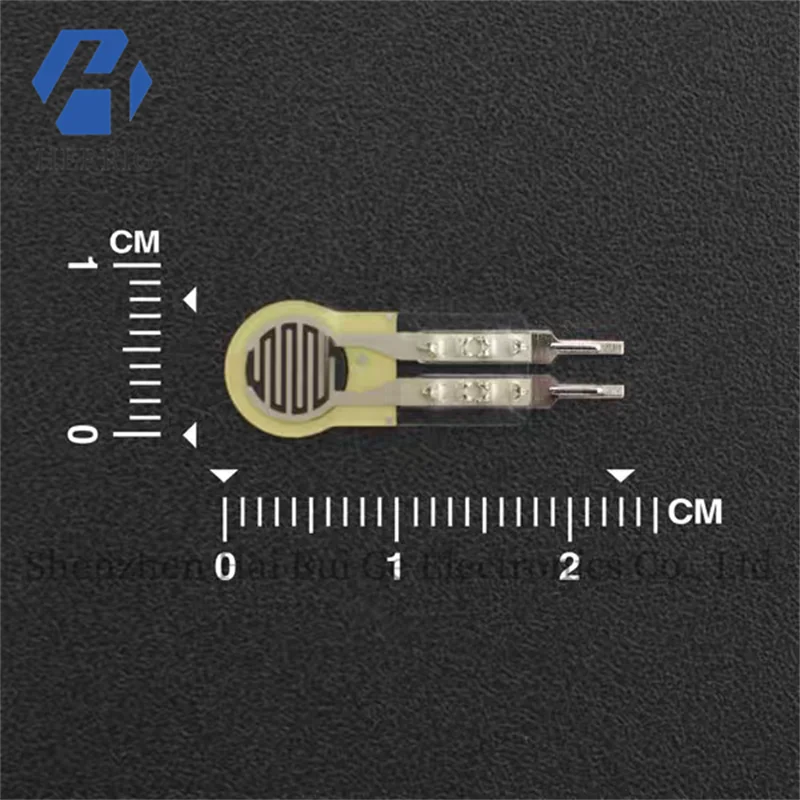 Resistive pressure sensor 1.5Kg length 17mm
