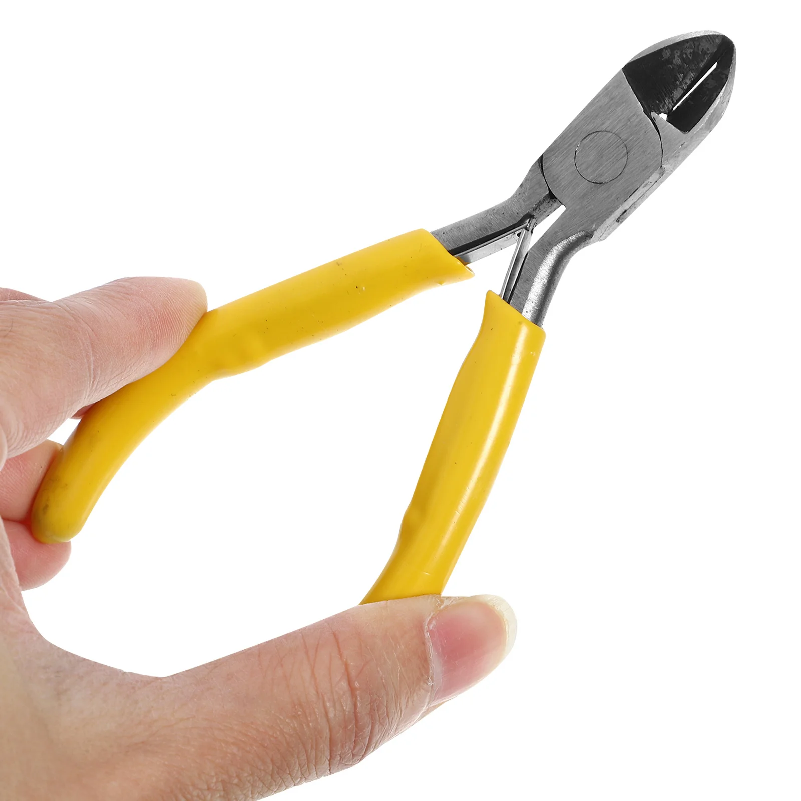 

String Cutter Pliers Machined Tool Steel Compact Design For Guitar Repair Maintenance Luthier Tools Guitar Supplies