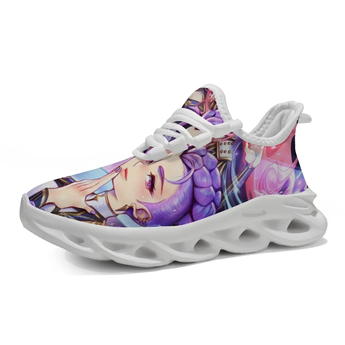 

Children's Sneakers Kids Fashion Design White Non-slip Casual Shoes Boys Girls Hook Breathable Sneakers Toddler Outdoor Shoes