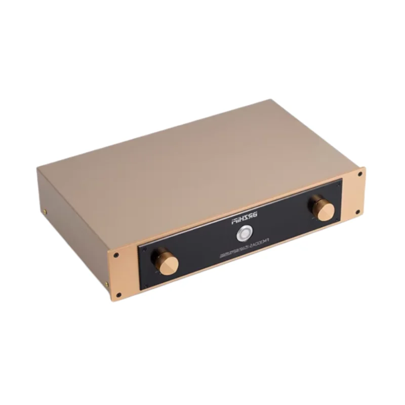 Weiliang high-power amplifier FM300AS has a fever. hifi Class A and B rear audio directly engraves Swiss FM lines.
