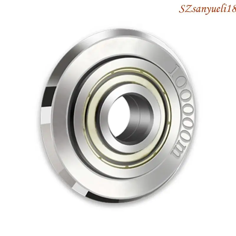 94PC Efficient Steel Tile Cutter Wheel 22mm Suitable for Professional & DIYer Use Smooth Ceramic Glass Edges