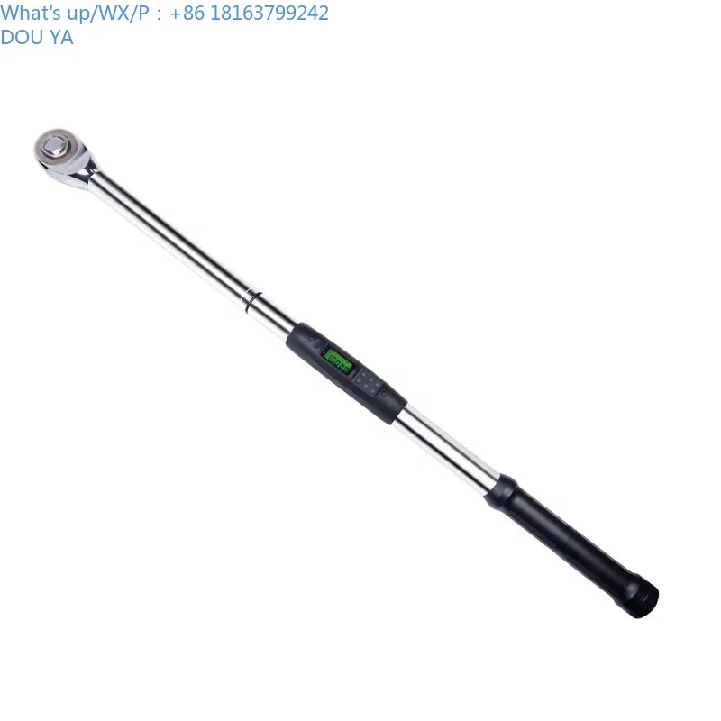 

1500Nm Digital Torque Wrench for Safe Reliable Car Precise Fastening Garage Repair Hardware Tool for Construction