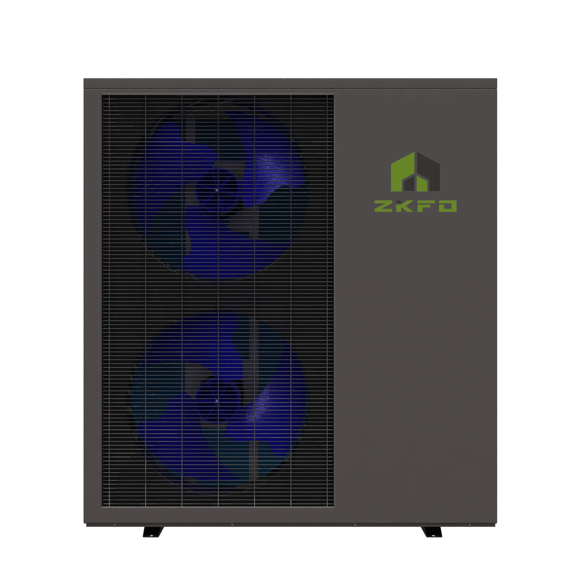 Air to Water Swimming Pool Full DC Inverter Heat Pump 12KW R290 with Wifi Cooling & Heating Residential Spa Pools Water Heater - view 3