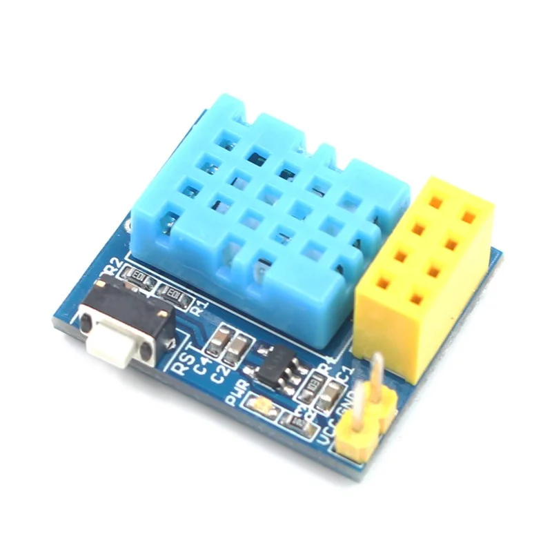 Módulo inalámbrico de puerto serie ESP8266, transceptor WIFI, ESP-01, ESP-01S