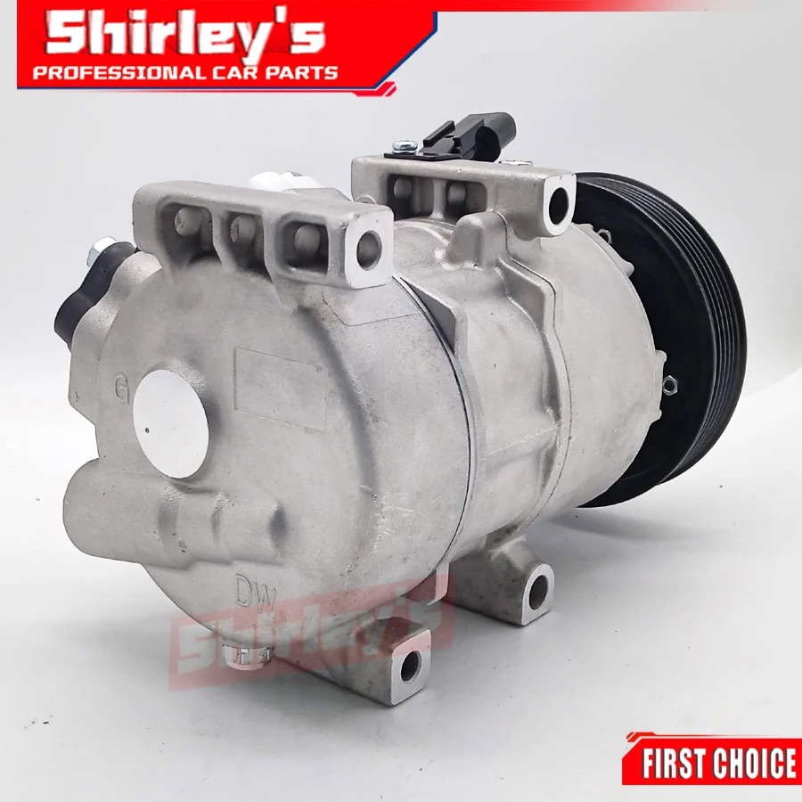 

Новый компрессор кондиционера для Hyundai Accent Kia Rio 2011-2017 977011R100 977011W600 97701-1W600 97701-1R100 97701 1R100 97701 1W600