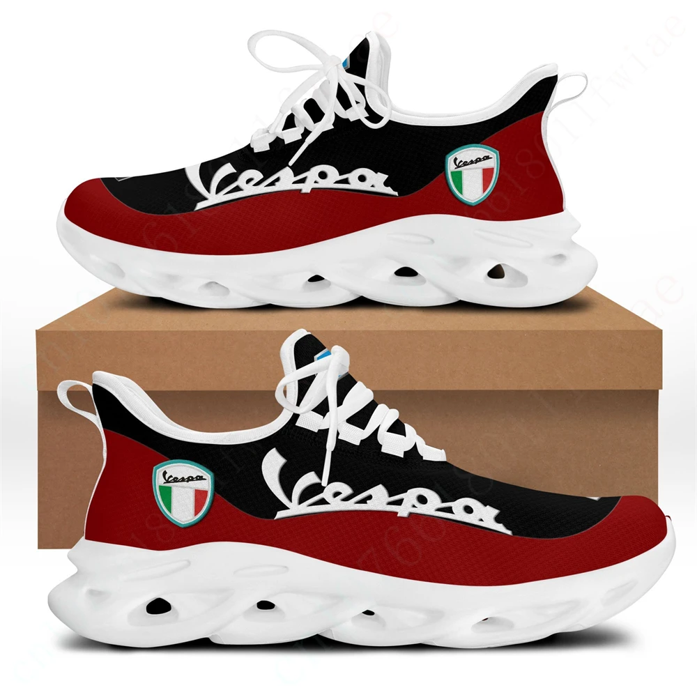 Scarpe da passeggio Casual Vespa scarpe da ginnastica maschili comode e leggere scarpe sportive da Tennis Unisex per uomo Sneakers da uomo di grandi dimensioni