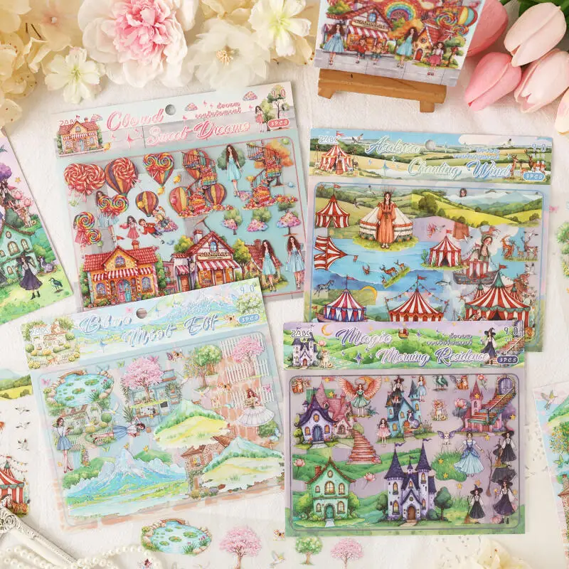Card Lover 3 Pcs [D…