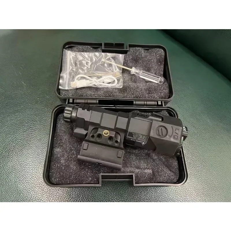 Field Simulation Play Use Stable Beam Output Multi-function MAWL-C1 Laser Indicator Exquisite Nylon Craft Dual Light Parts