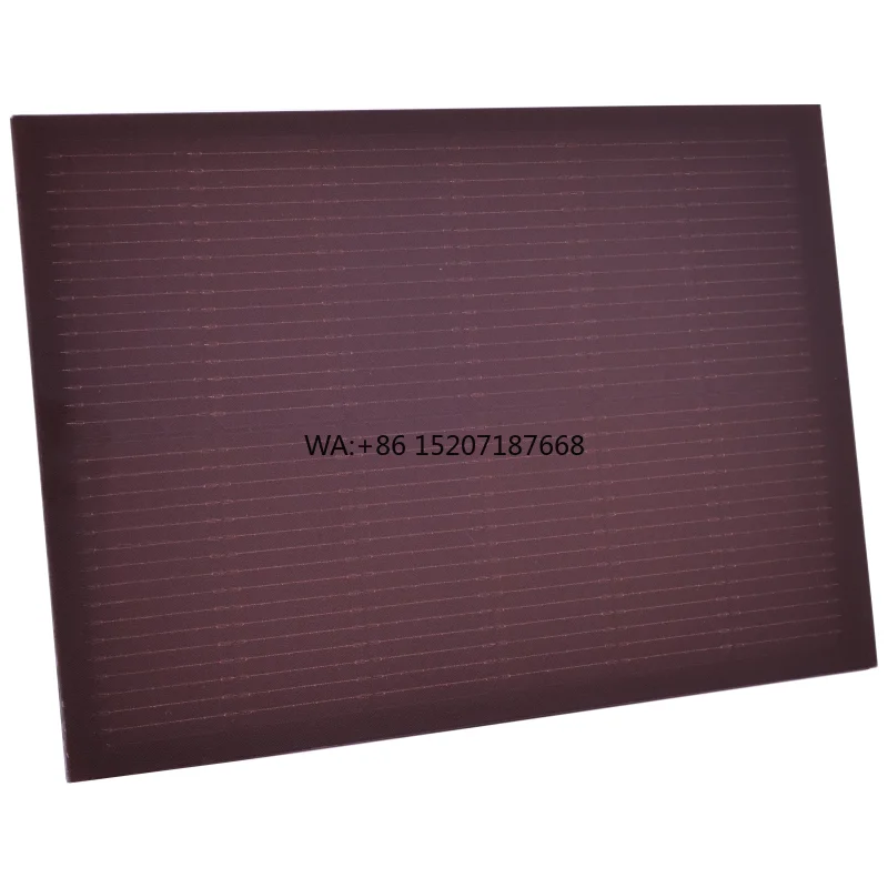 BIPV Made of Glass for Roof Tiles SANGNI SOLAR TUV Half Cell Mono Crystalline PV Solar Panel With N