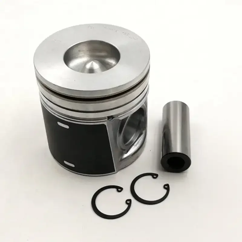 3054C 3054C-DIT Piston 225-5437 Ring Set For Perkins Engine Fit Caterpillar 416E Backhoe Loader
