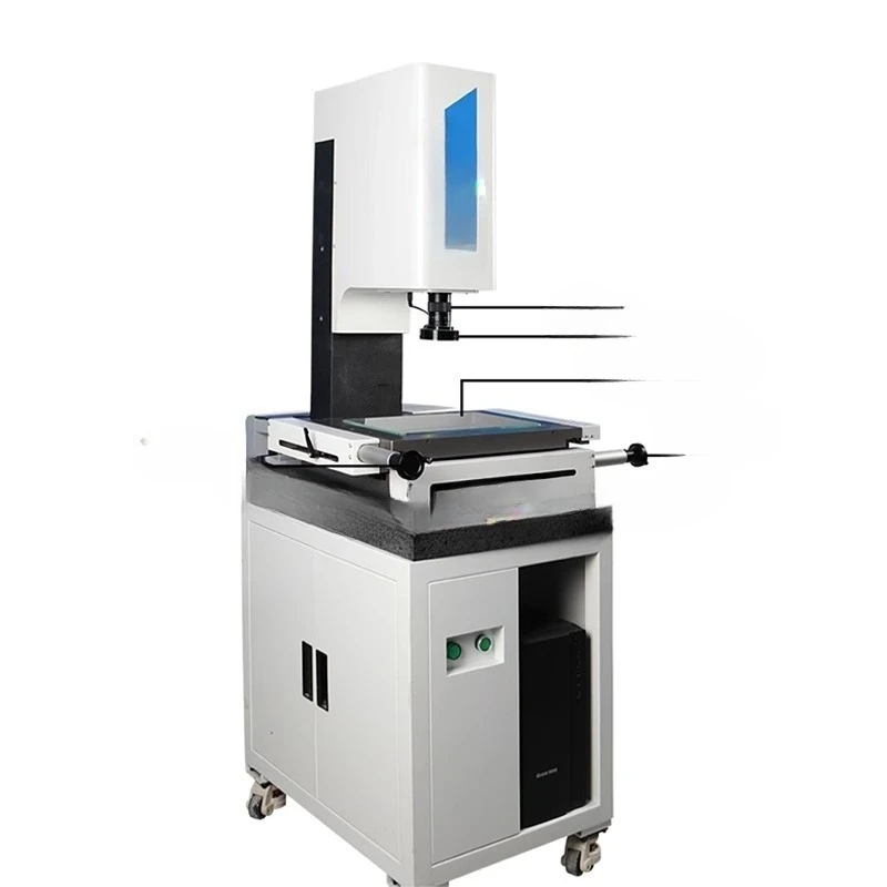 Automatic image measuring instrument Two-dimensional optical projection Industrial inspection Two-dimensional