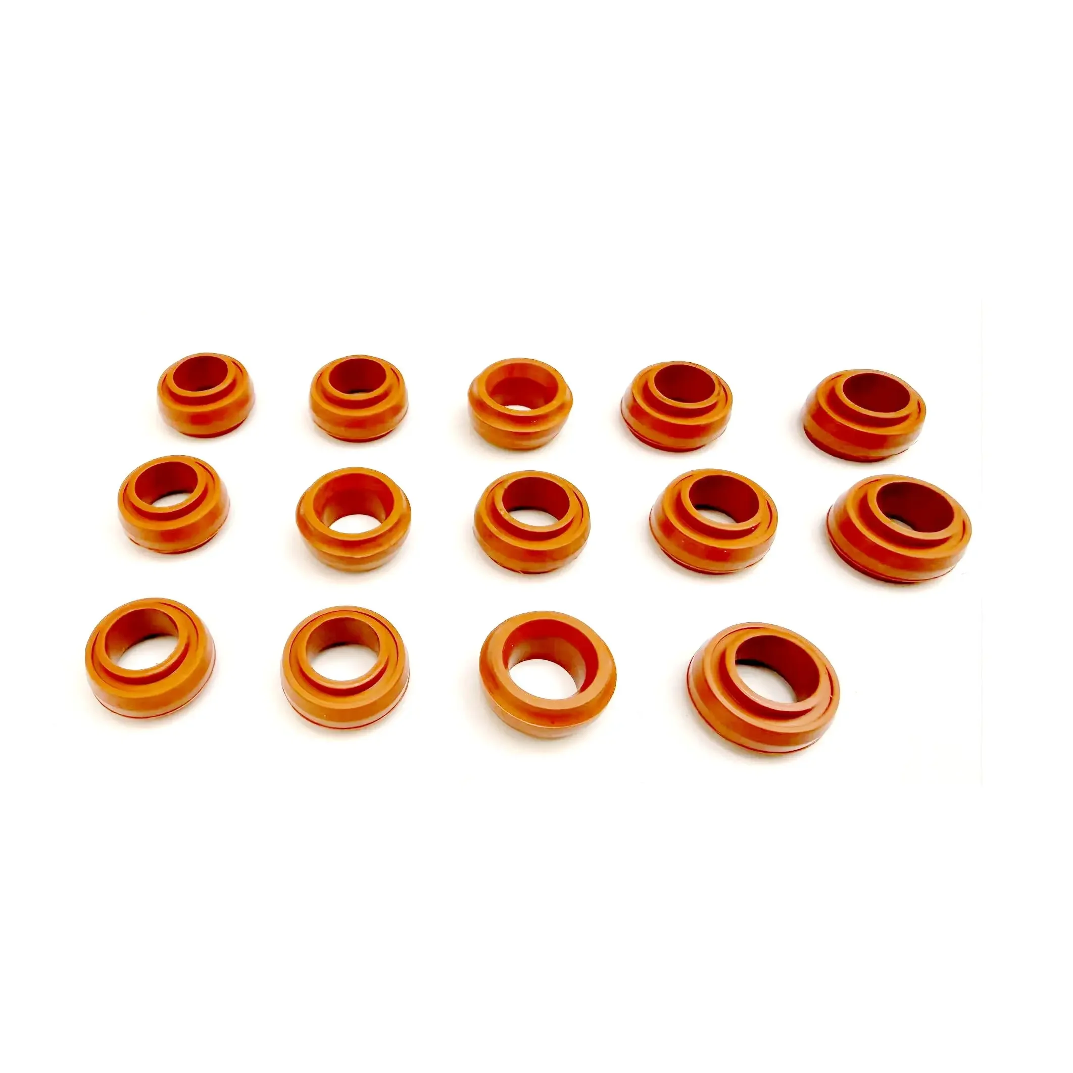 Improvement of 100pcs valve chamber cover screw rubber pad