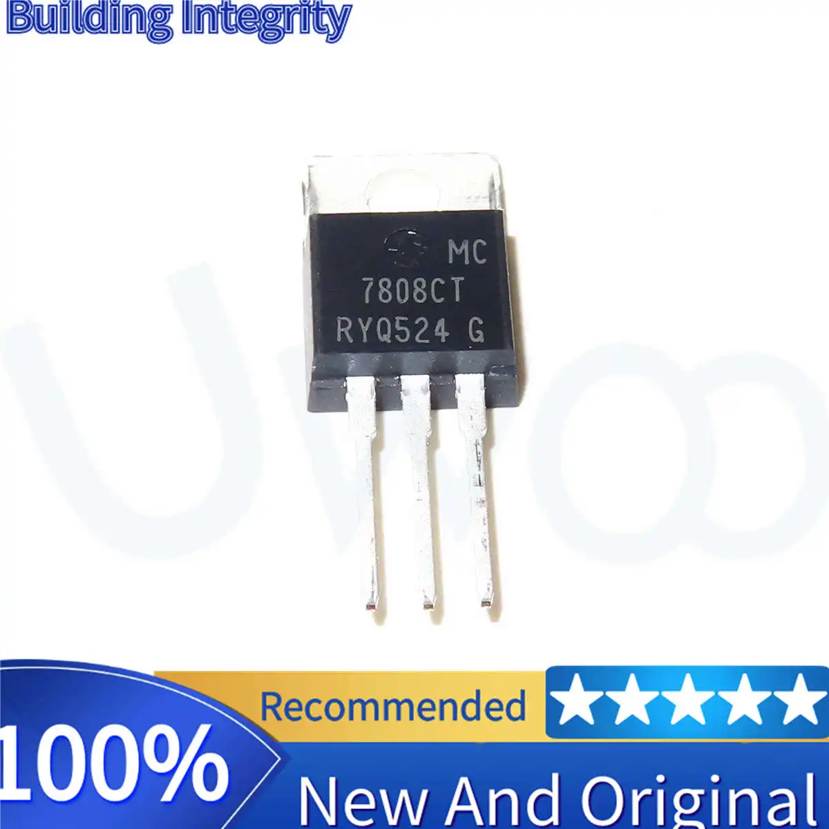10PCS/ MC7805CT 7805CT MC7808CT 7808CT MC7818CT 7818CT MC7815CT 7815CT MC7812CT 7812CT TO-220 three-terminal voltage stabilizer