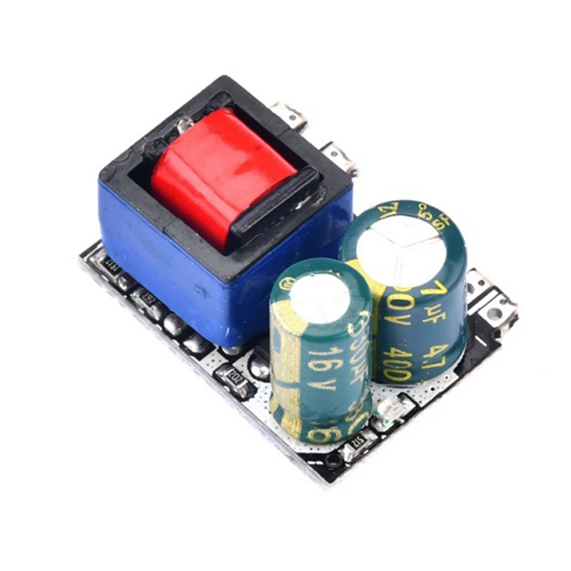 AC-DC 12V 300mA 3W Buck Converter Step Down Transformer Lsolation Switch Power Supply Module