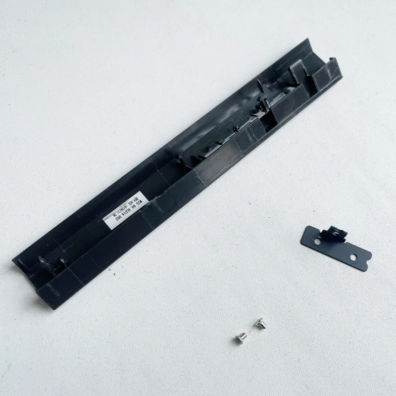 استبدال جديد DVD ODD محرك الأقراص الضوئية اللوحة الأمامية الحافة غطاء الزخرفية الخلفية قوس حامل لينوفو ثينك باد L440 L540 #5