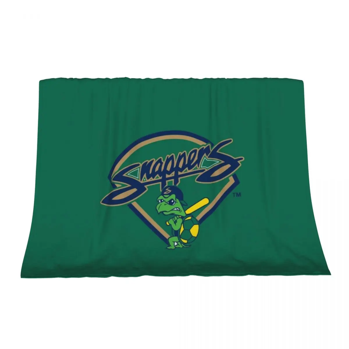 

Одеяло Beloit Snappers, фланелевые одиночные многоцелевые одеяла для косплея в стиле аниме