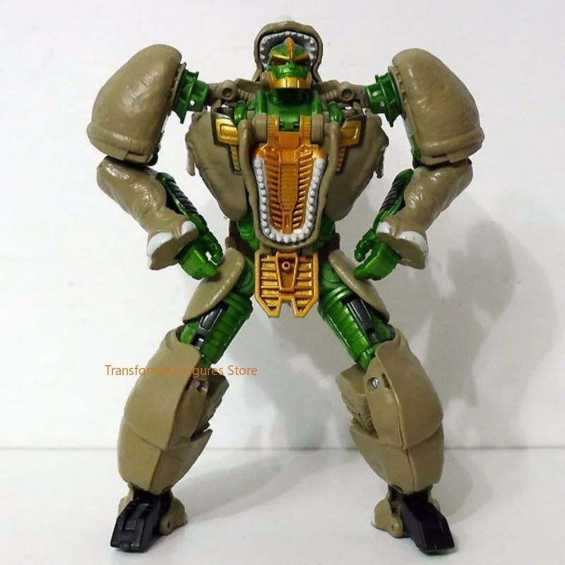 ในสต็อก Hasbro Transformers G Series 30th ANNIVERSARY V Class Rhinox Action รูปอะนิเมะเคลื่อนย้ายหุ่นยนต์สะสมของขวัญ