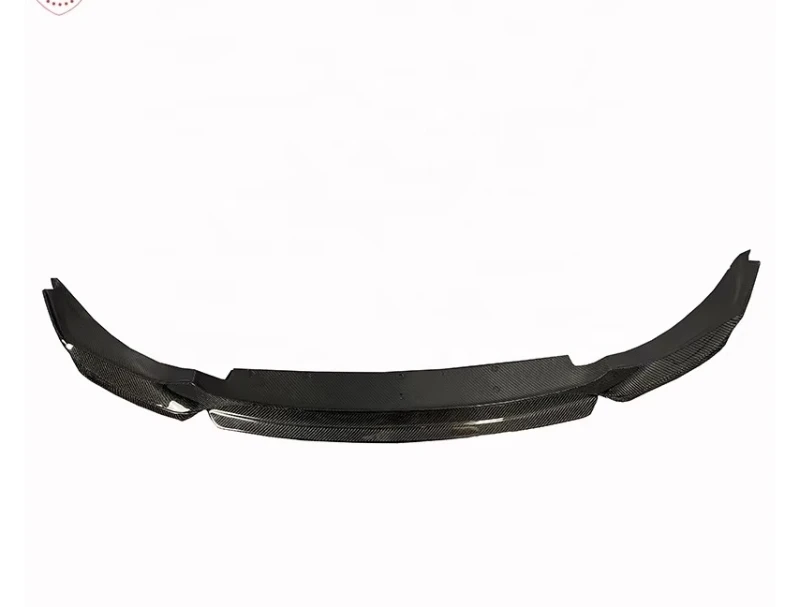 2013-2020 M4 GTS-V Carbon-Frontspoiler für BMW M3 Carbon-Frontlippe für F80 F82 F83 Frontstoßstange Unterer Spoiler