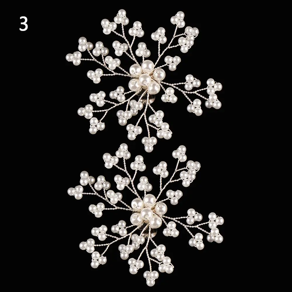 

Women Brooch Bride Shiny Decorative Clips Wedding Shoe Decorations Charm Buckle Shoe Clip