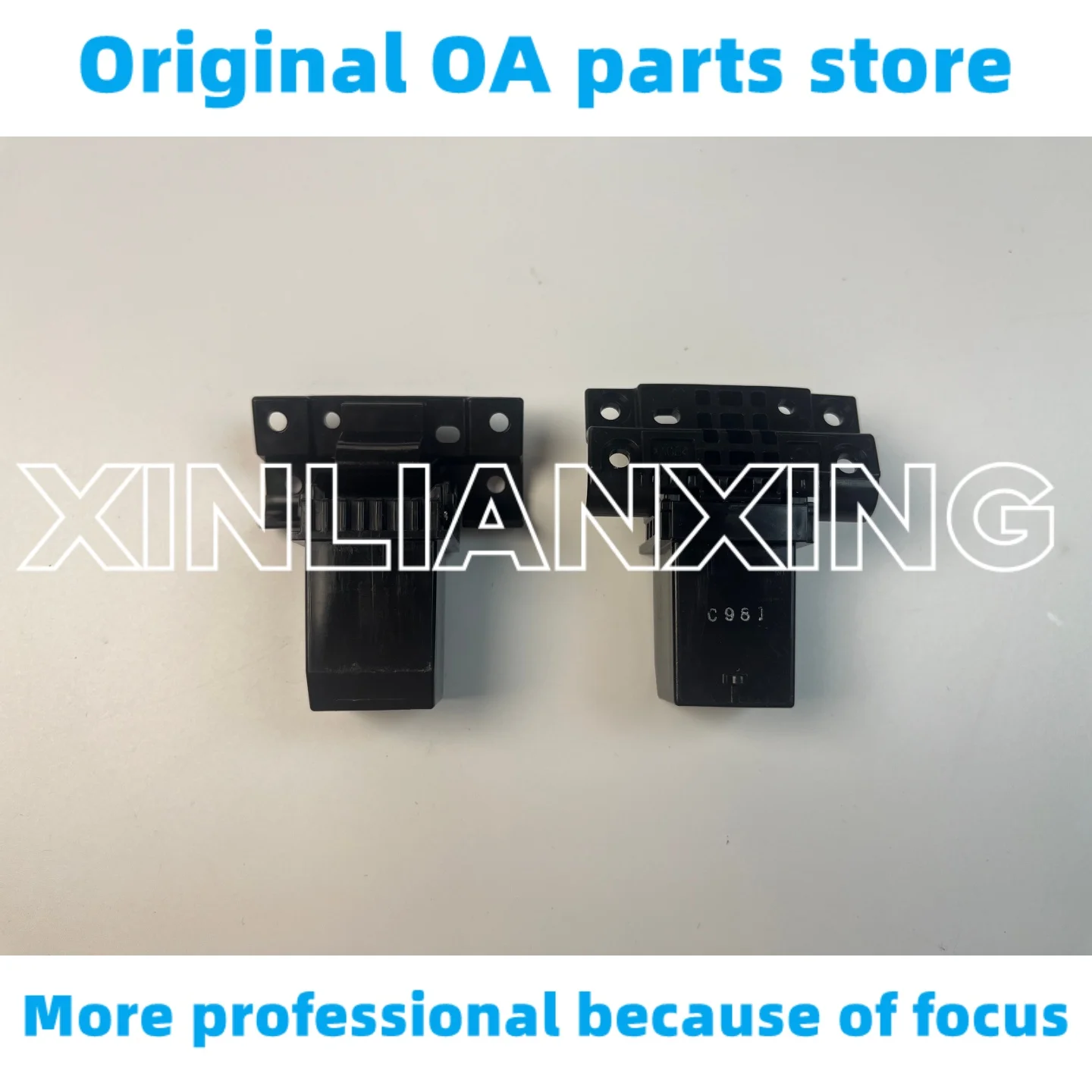 Cerniera ADF per Fuji Xerox CM315Z CM318Z, Workcentre 6515 (1 set/2 pezzi)