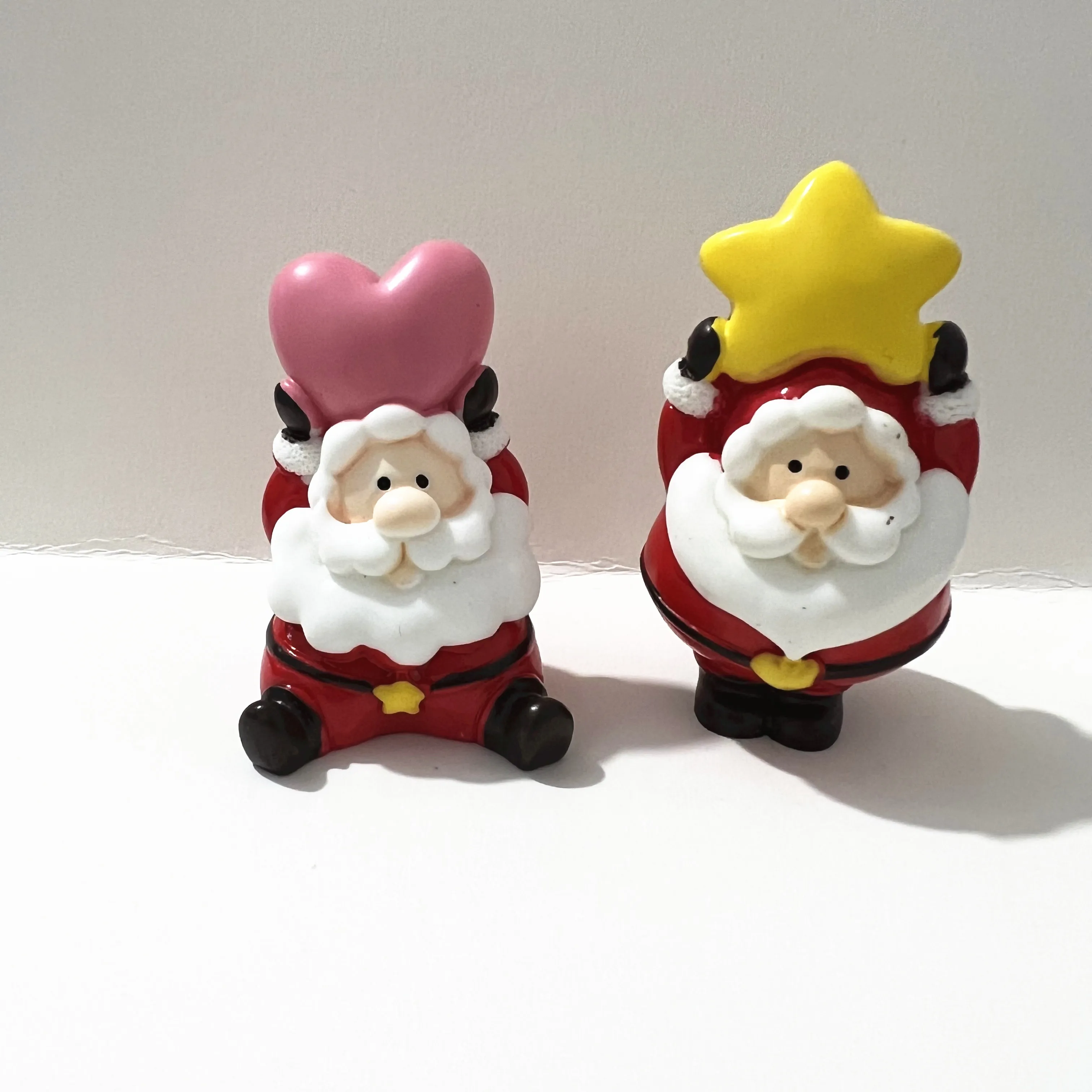 Santa Claus Silicone Mold Christmas Mold DIY Fondant Cake Mold Christmas DIY Candle Mold Soap Mold Epoxy Resin Mold Xmas Decor