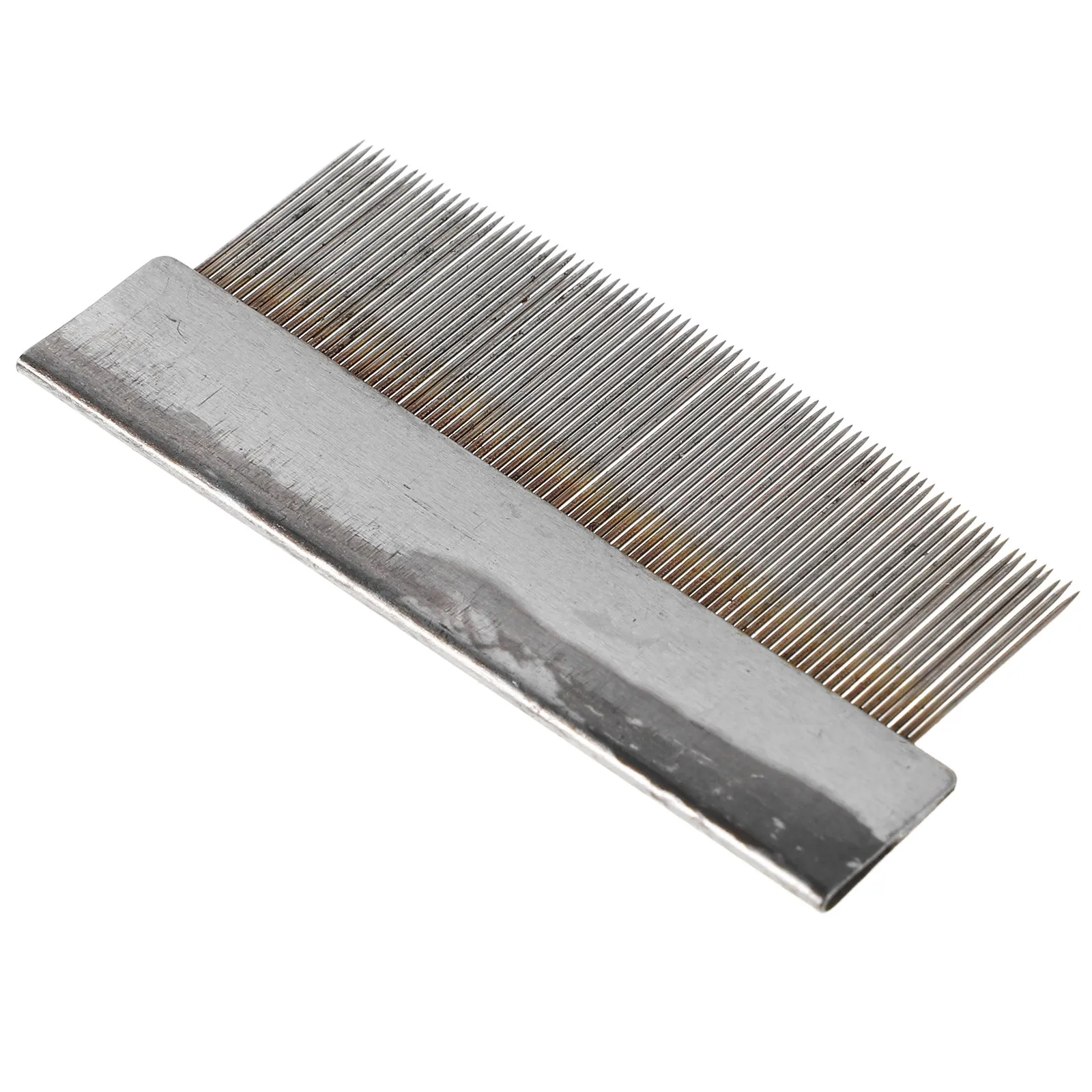 Precision Metal Bow Hair Combing Tool for Violin and Erhu Grooming Horsehair Detangle Smooth Even Friction Enhanced Sound