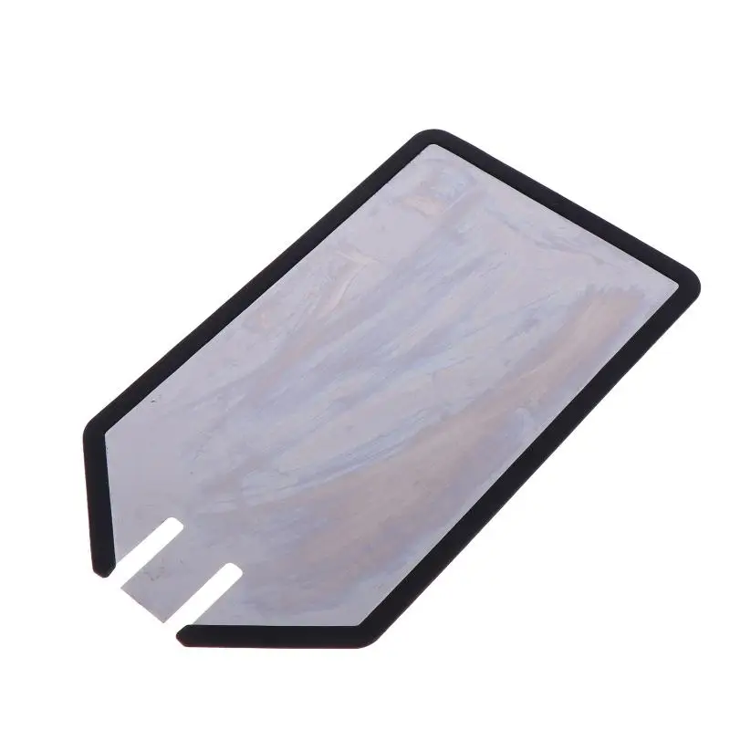 Reusable Diathermy Neutral Electrode Plate 1 Set for Electrocautery ESU Easy Clean Sterile Operation Accessories
