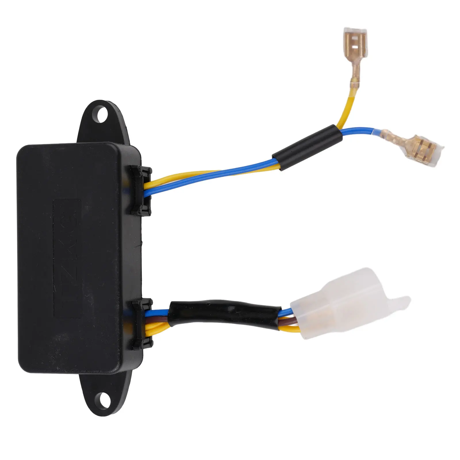 Sophisticated AVR System Optimal Functionality of Your Electrical Equipment with a Focus on Stability (Single Phase)