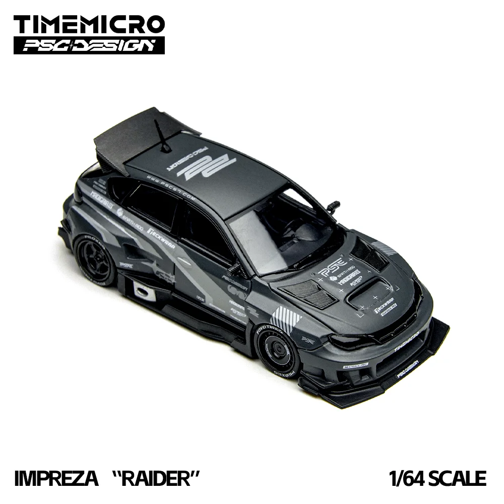 Timemicro×Psc 1:64 …