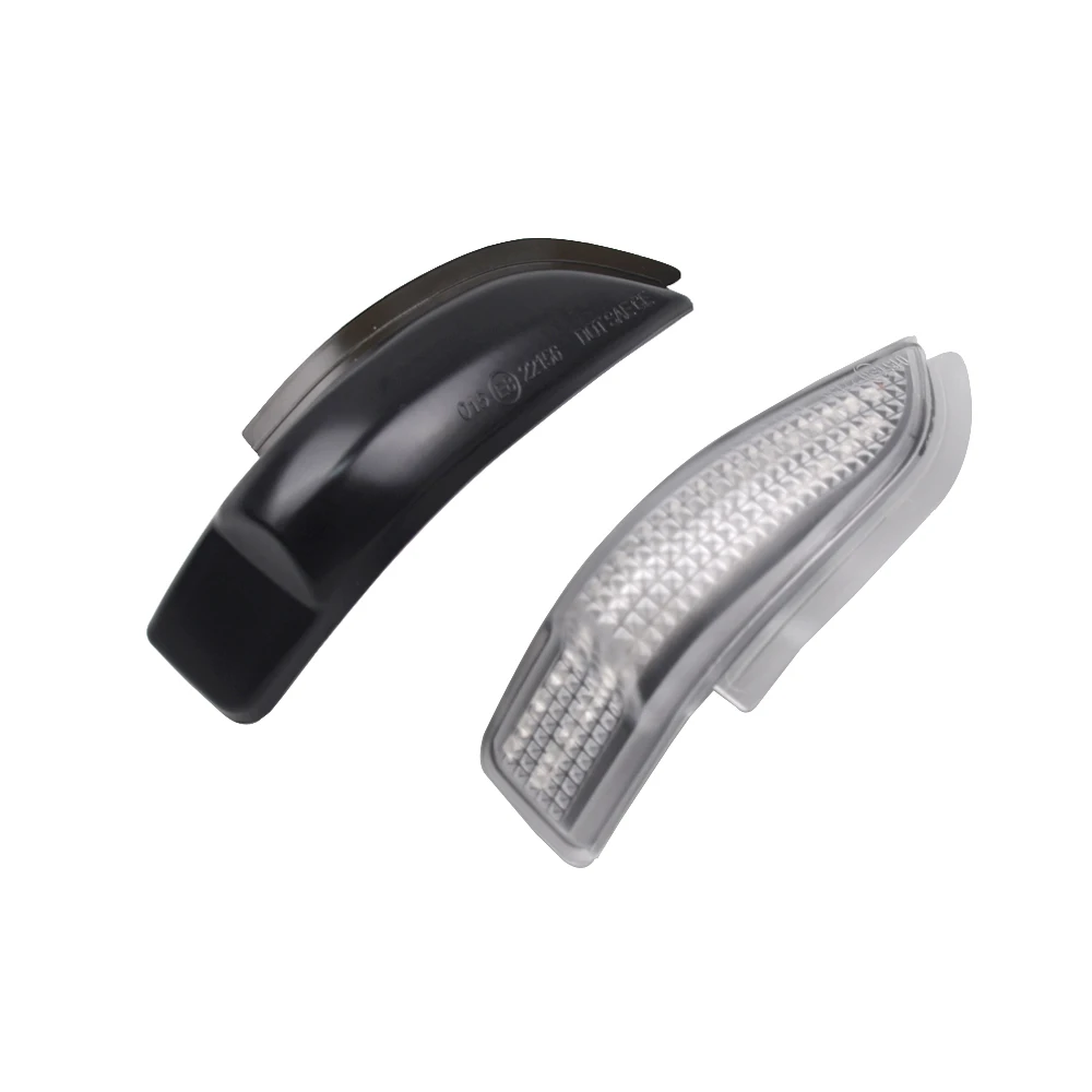 Car Dynamic Turn Signal Light Side Mirror Flashing Indicator For