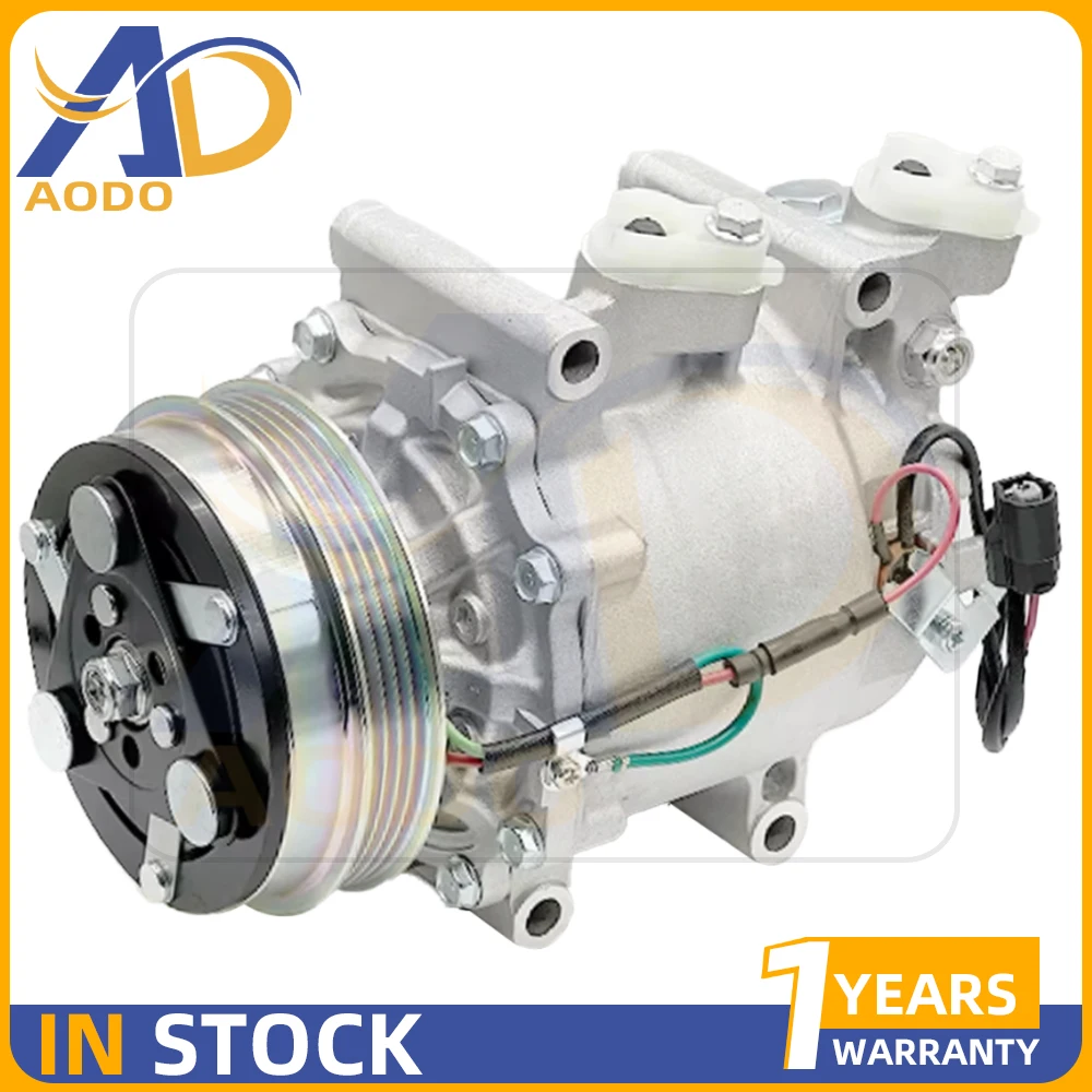 AC Compressor For Honda CRZ Insight Jazz 38900RBJ006 38900RBJ026 38900RBJ036 38900RBJA01 38810RBJA01 38810RBJ016