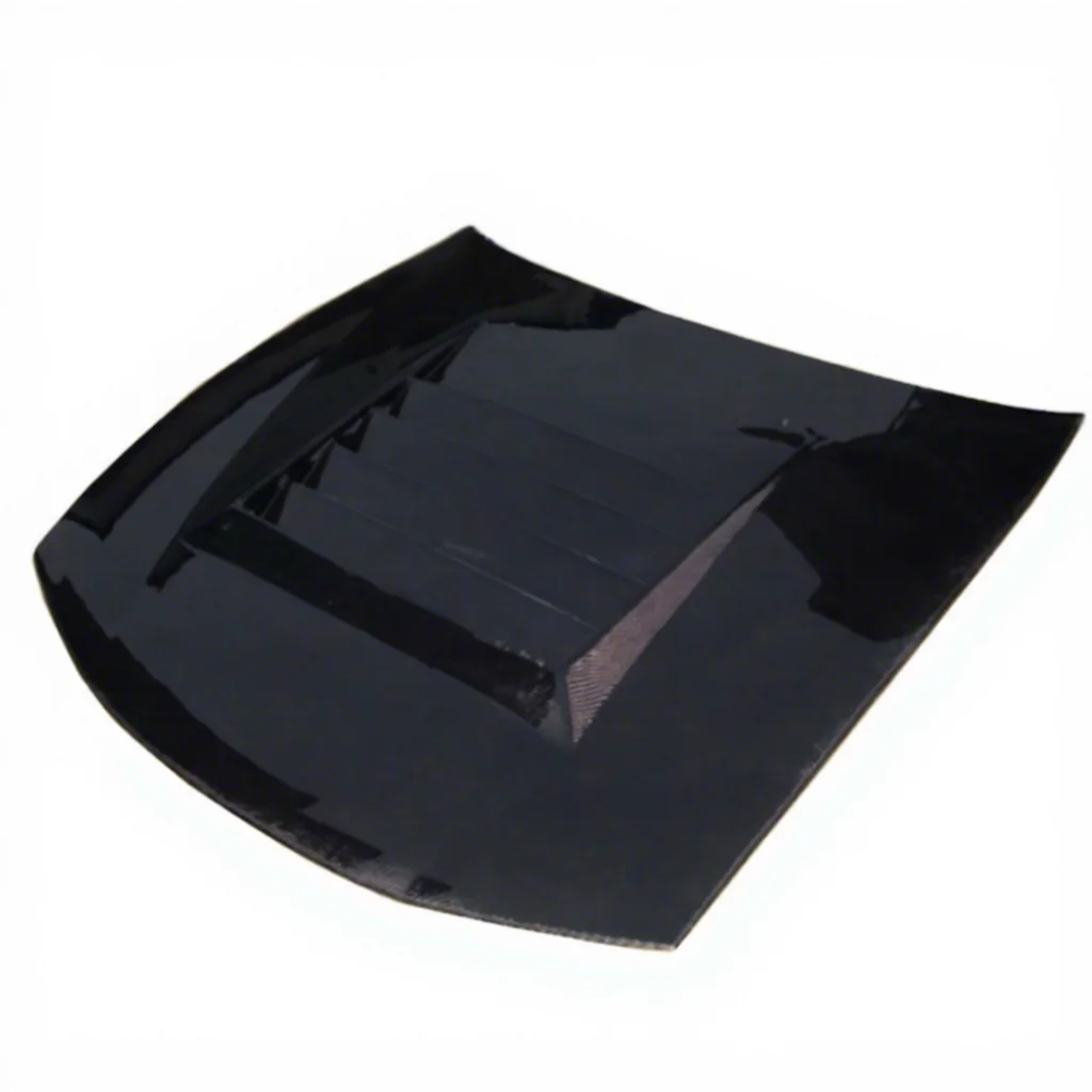 

VF STYLE CARBON FIBER ENGINE HOOD BONNET For 1996-1998 NISSAN SILVIA S14