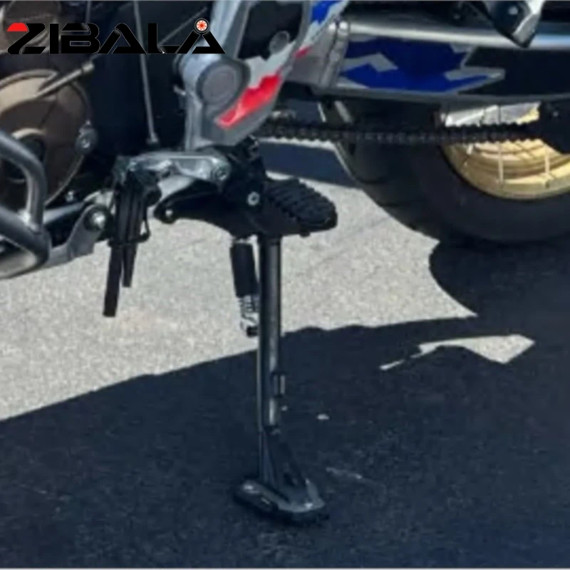 

For Honda CRF1100L Africa Twin CRF 1100 L Africa Twin Adventure Sports DCT 2019-2025 2026 Extension Side Stand Foot Enlarger