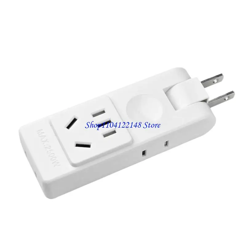 P9FA 8/11 Outlet Extenion Socket Foldable France Germany Spain Plug Adapter Outlet