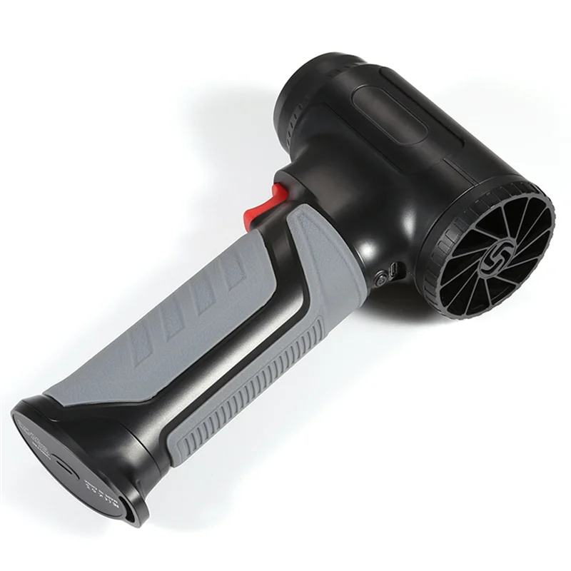 

【Must-Haves】Turbo Jet Fan Electric Duster Jet Dry Blower High Power Brushless Violent For Snow Removal Car Wash Blowing Water