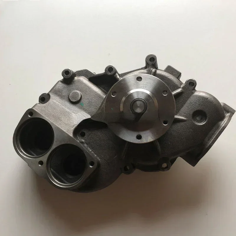 

Bestselling Suitable for Mercedes Benz truck water pump OM442 OM457 single inlet single outlet dual outlet