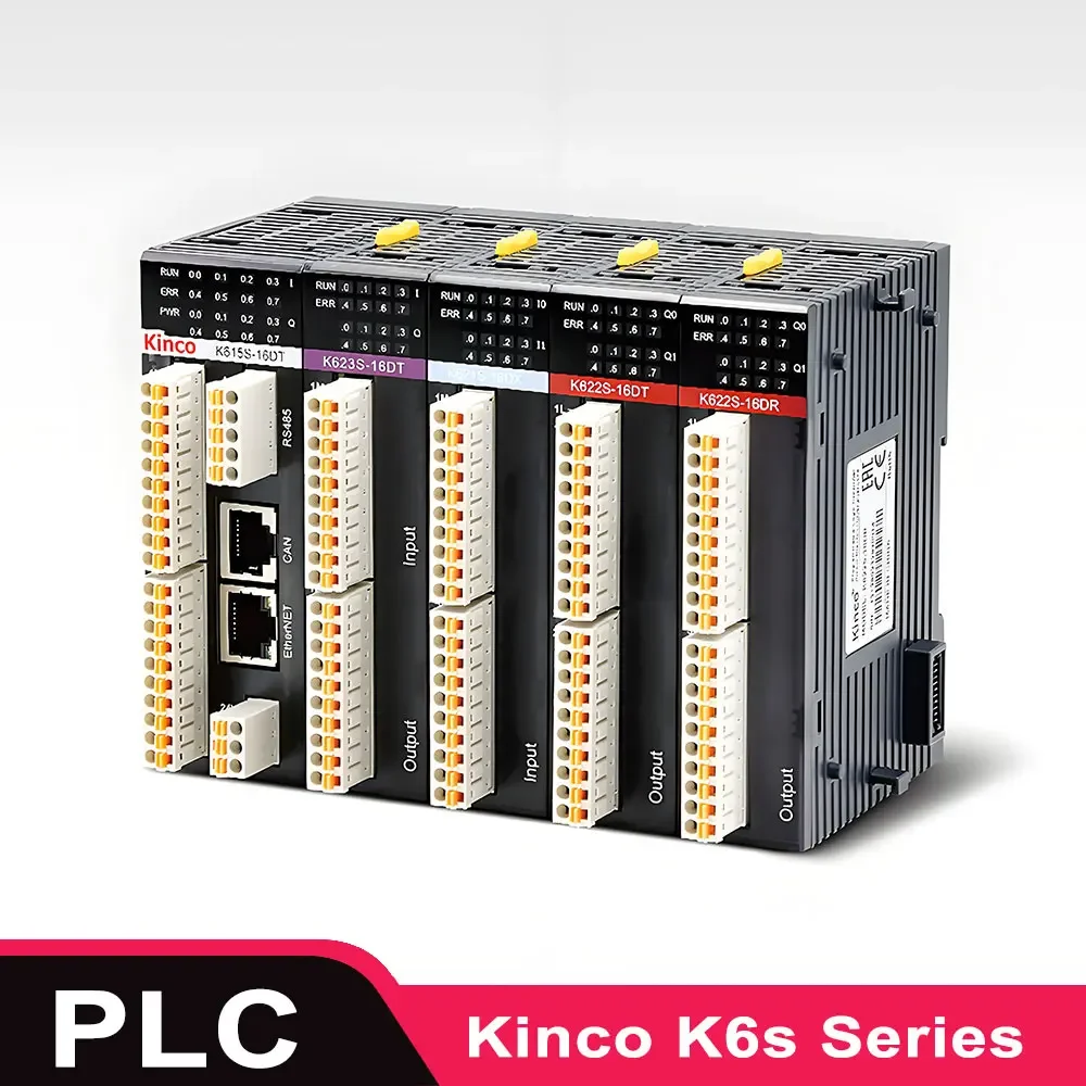 

Kinco K6s K615S K621S K622S K623S 16DT 16DX PLC K615S-16DT K621-16DX K622S-16DT K622S-16DR K623S-16DT