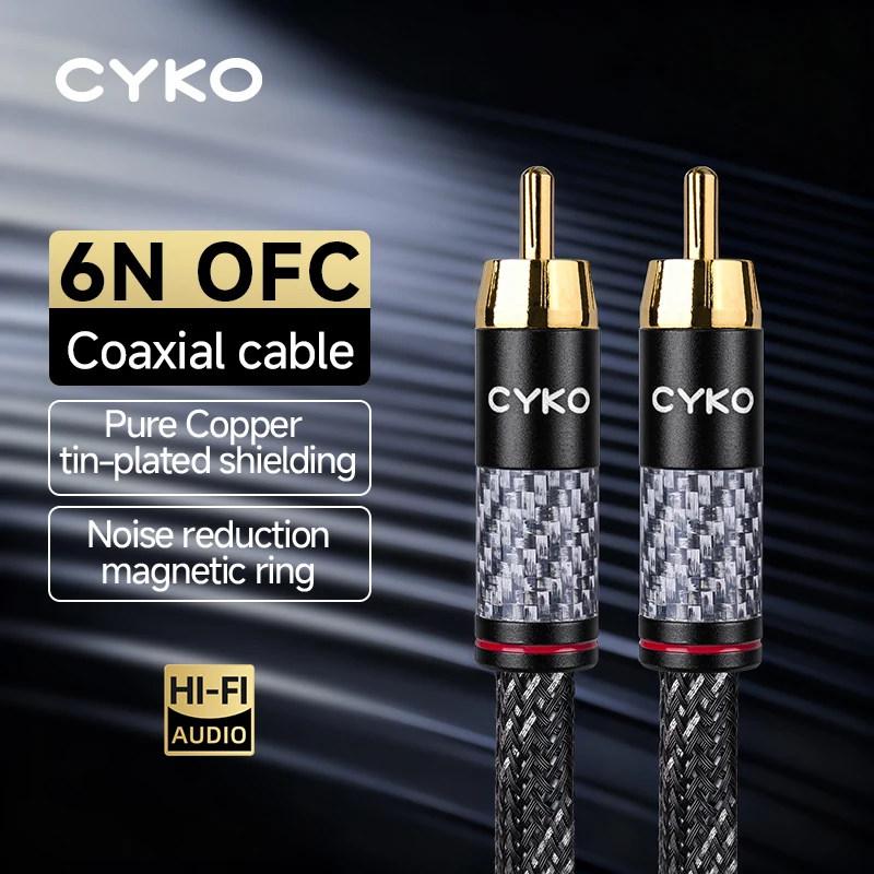 Cyko Hifi 6N Ofc Rc… - image